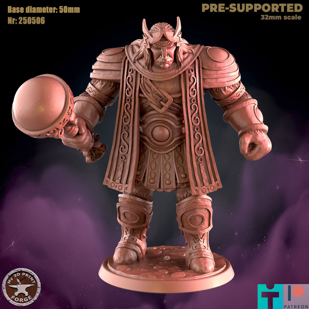 Titanic Watcher with Sash - 32mm Scale - Unpainted Miniature