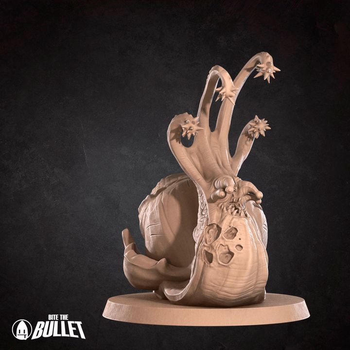 Pestilence Snail - Unpainted Miniature