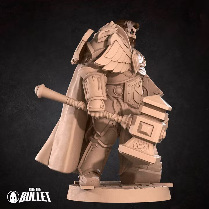 Lord Lightbringer - Unpainted Miniature