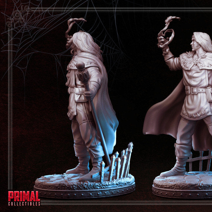 Gaspar, the Wizard - Rise of the Death Lord Set - Masters of Dungeons Quest