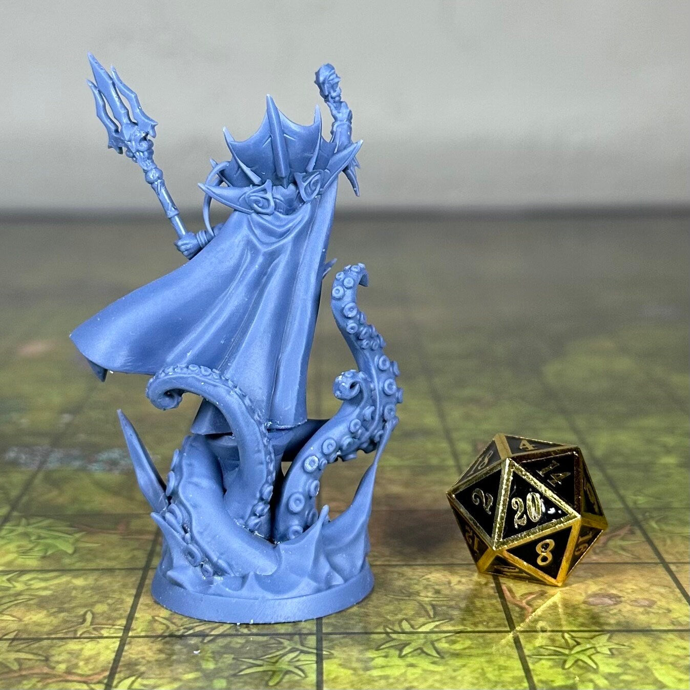 Alyssa, Priestess of Holmuran - Sunken Kingdom Set