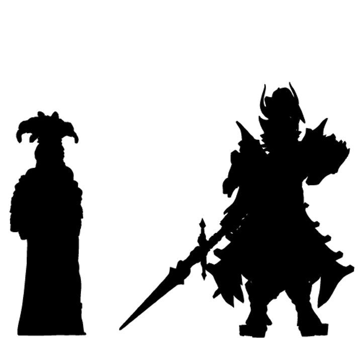 Leo the Dragon Slayer - Unpainted Miniature