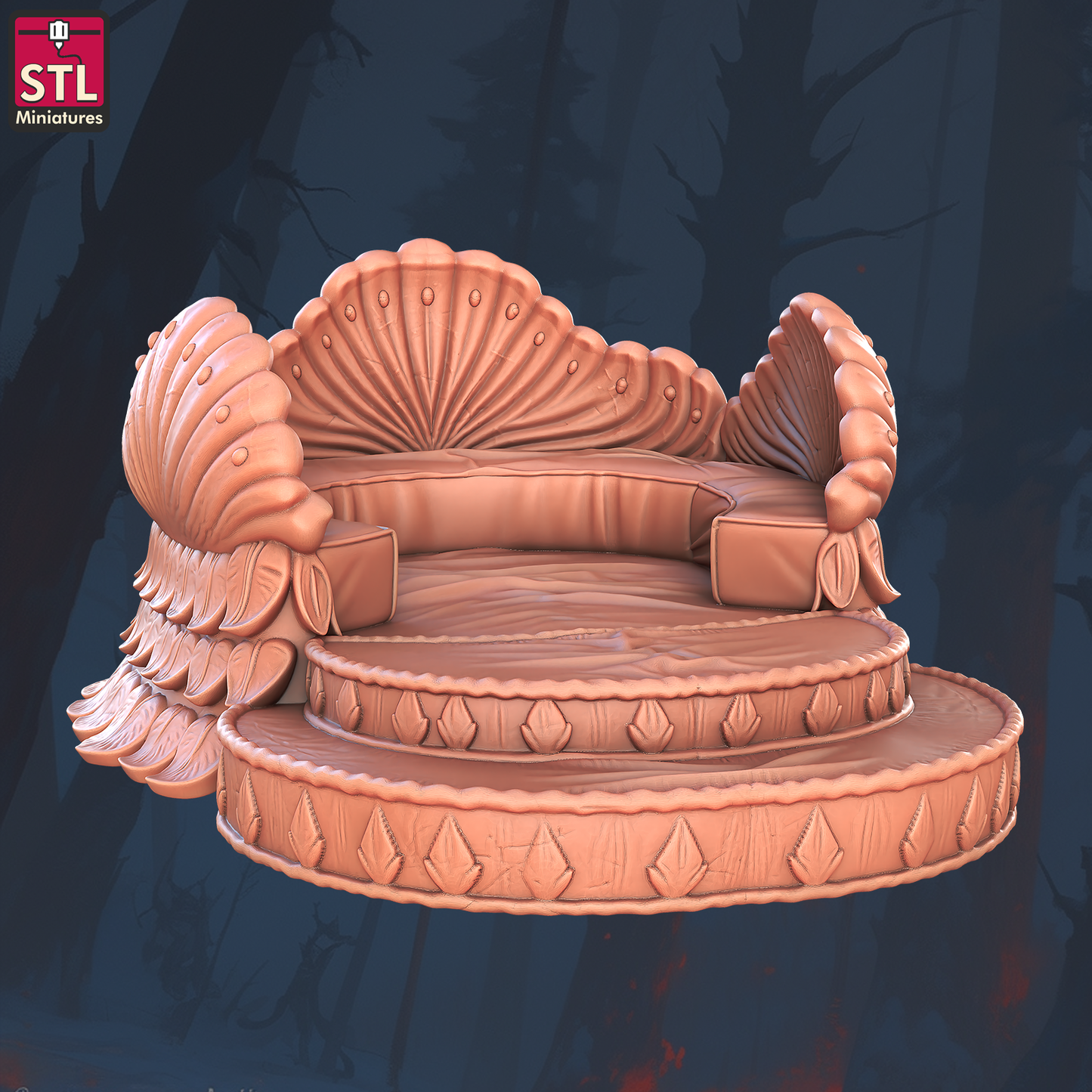 Story Set - 32mm Scale - Unpainted Miniature