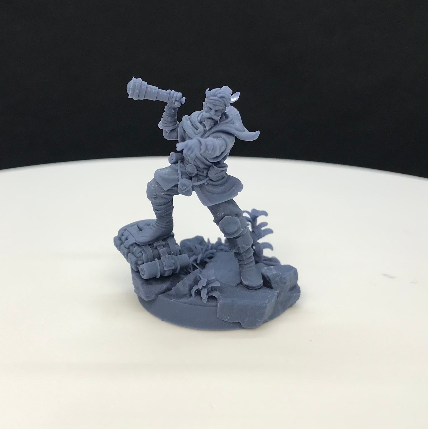 Adventurer - Unpainted Miniature