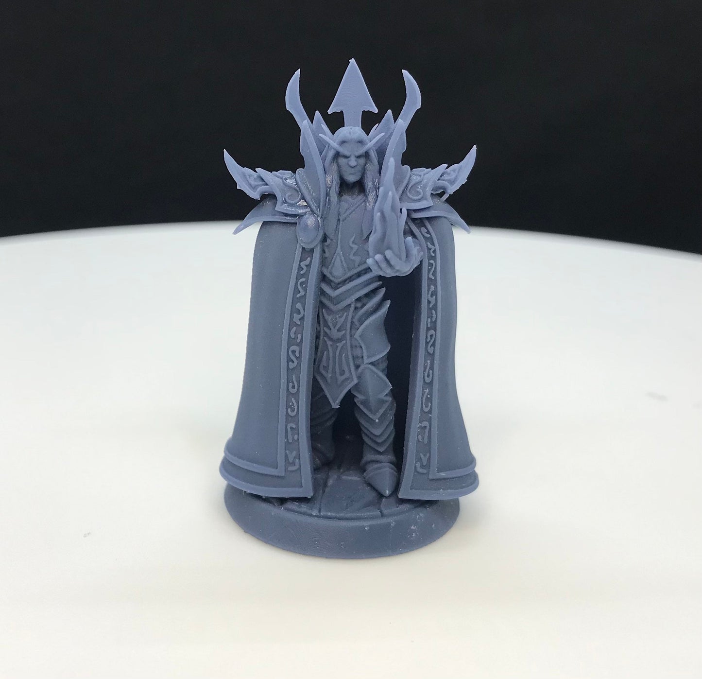 Elf Archmage - Unpainted Miniature