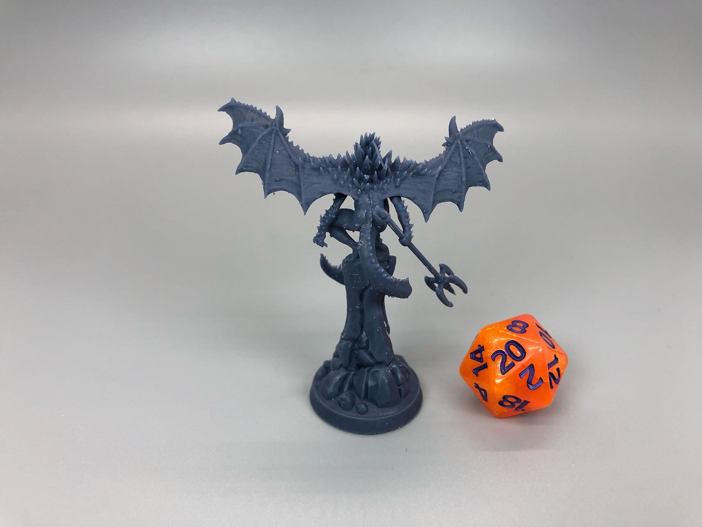 Spinagon - Unpainted Miniature