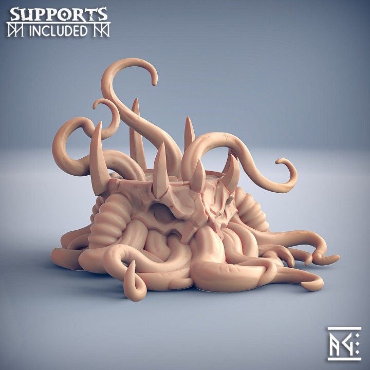 Pool of the Depths - Unpainted Miniature