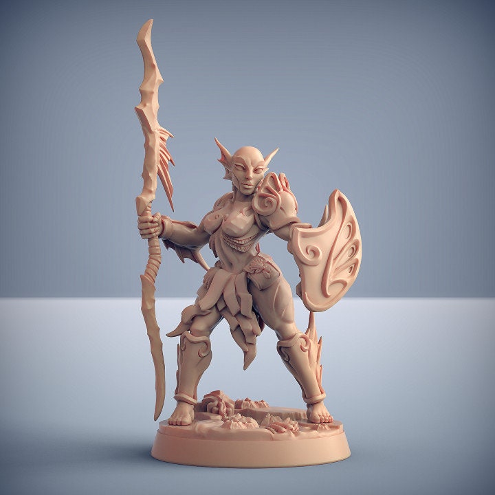 Triton Raider - Pose F - Sunken Kingdom Set