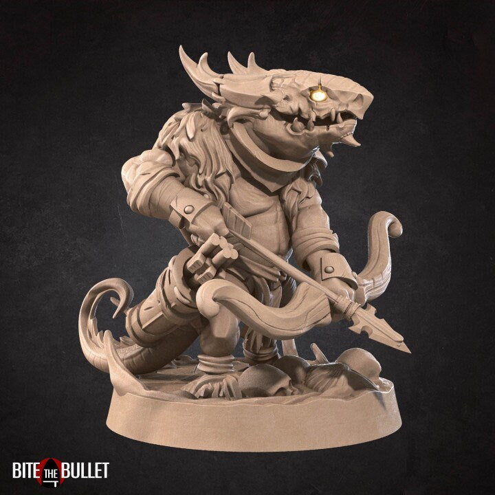 Kobold Ranger - Unpainted Miniature