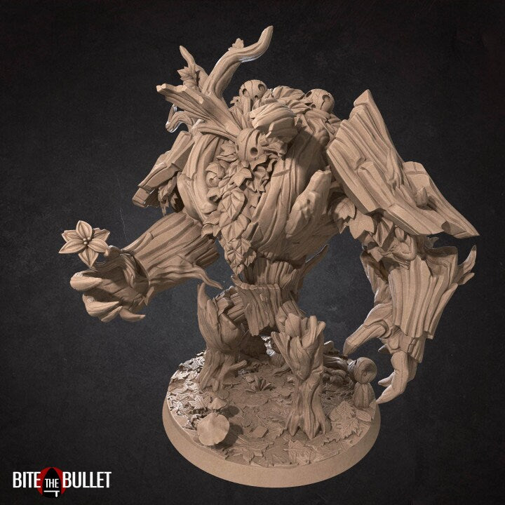 Nature Elemental - Unpainted Miniature