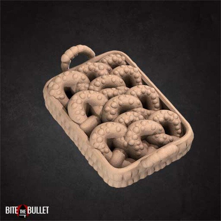 Bakery Scenery - Unpainted Miniature