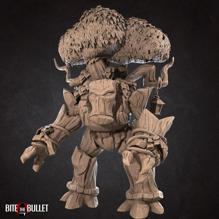 Big Treant - Unpainted Miniature
