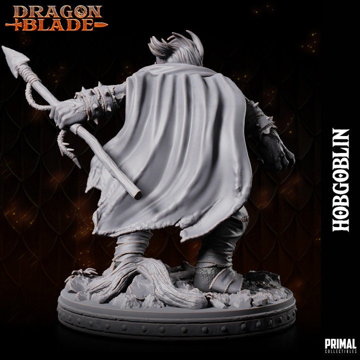 Hobgoblin - Dragonblade - Masters of Dungeons Quest