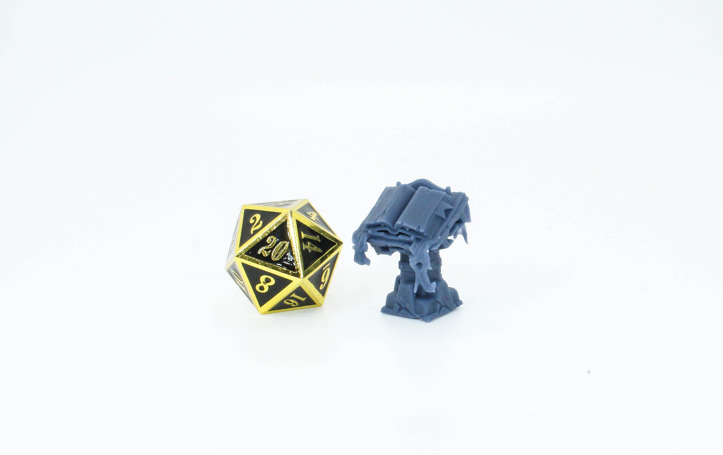 Book Stand - Unpainted Miniature