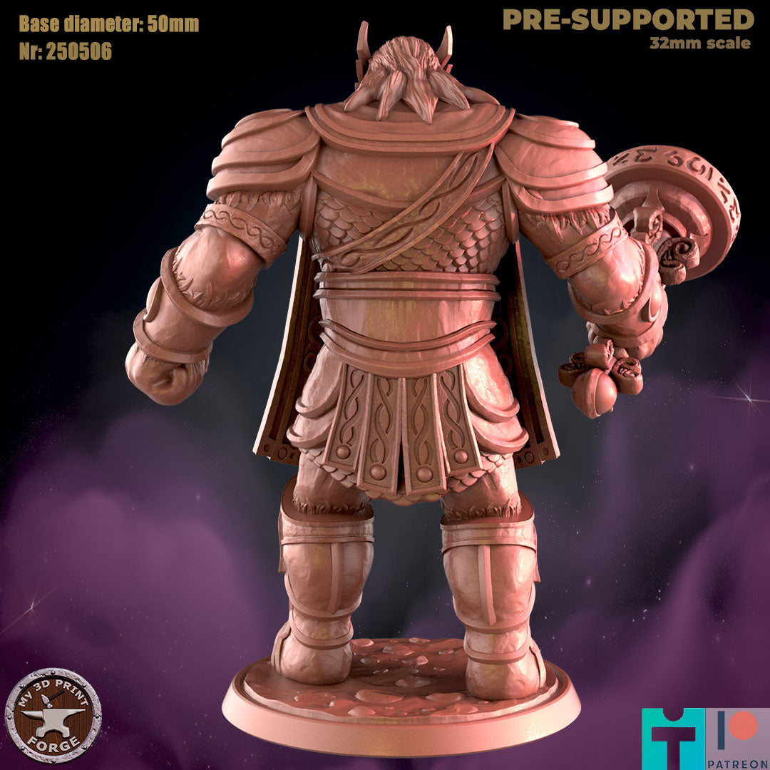 Titanic Watcher with Sash - 32mm Scale - Unpainted Miniature