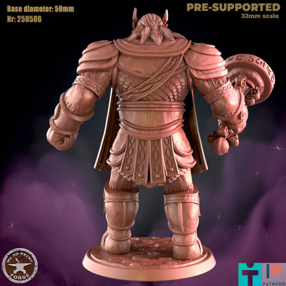 Titanic Watcher with Sash - 32mm Scale - Unpainted Miniature