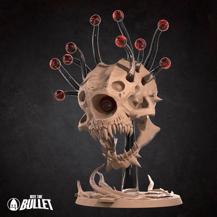 Death Tyrant - Unpainted Miniature