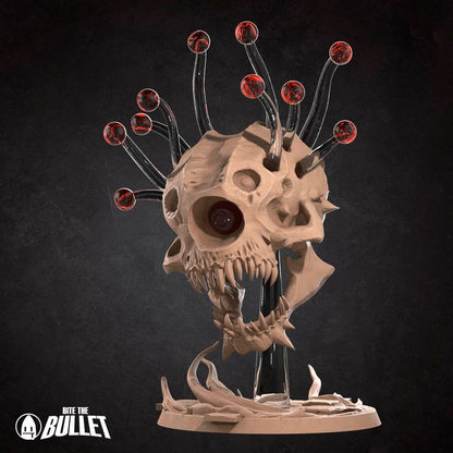 Death Tyrant - Unpainted Miniature