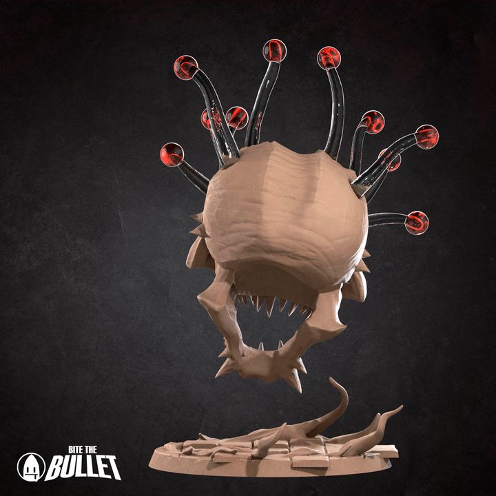 Death Tyrant - Unpainted Miniature