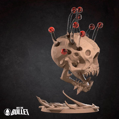 Death Tyrant - Unpainted Miniature