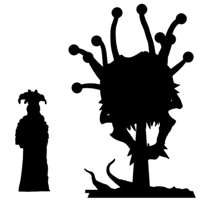 Death Tyrant - Unpainted Miniature