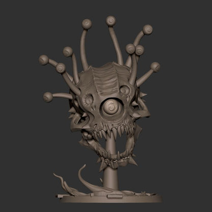 Death Tyrant - Unpainted Miniature