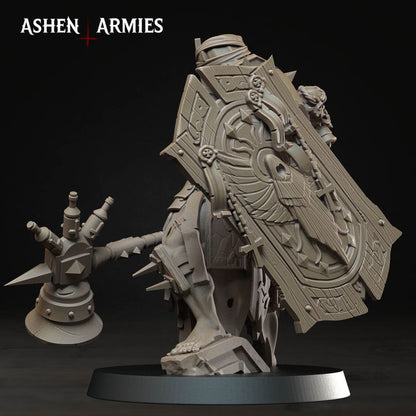 Communicant, Bleeding Procession - Bullet Crusade - Unpainted Miniature