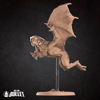 Giant Bat - Unpainted Miniature