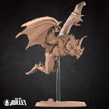 Giant Bat - Unpainted Miniature