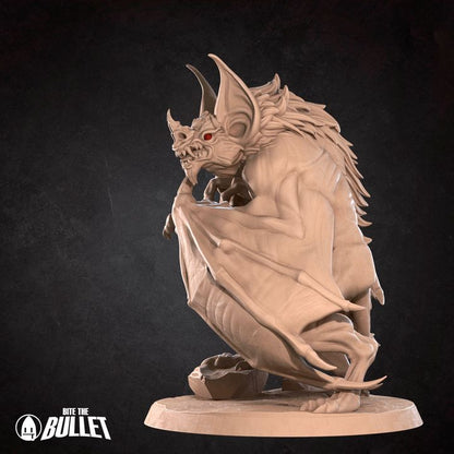 Giant Bat - Unpainted Miniature