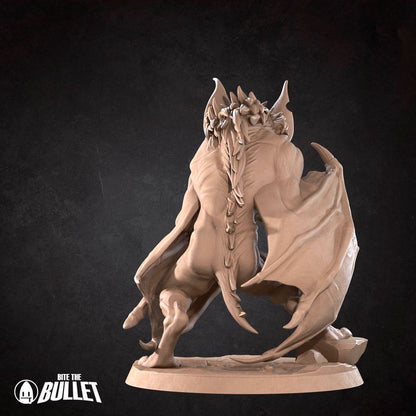 Giant Bat - Unpainted Miniature