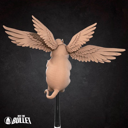 Hollyphant | 32mm, 35mm Scale | Unpainted Miniature