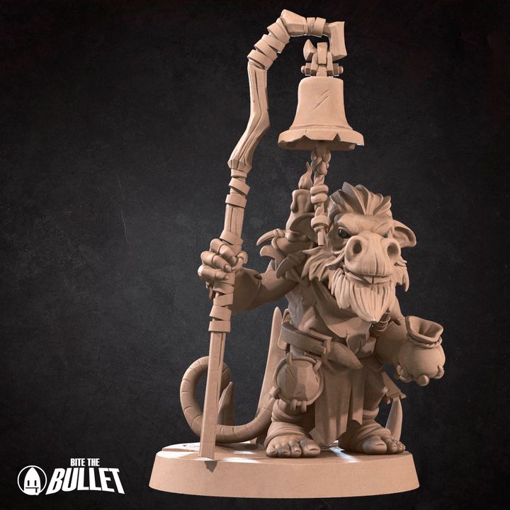 Kobolds - Mine Set - 32mm, 35mm Scale - Unpainted Miniature