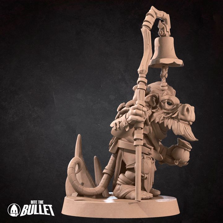 Kobolds - Mine Set - 32mm, 35mm Scale - Unpainted Miniature