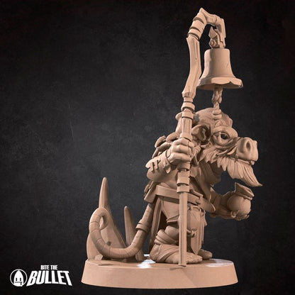 Kobolds - Mine Set - 32mm, 35mm Scale - Unpainted Miniature