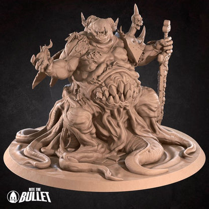 Lord of Pestilence - Unpainted Miniature