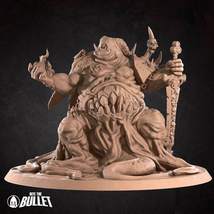 Lord of Pestilence - Unpainted Miniature