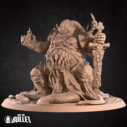 Lord of Pestilence - Unpainted Miniature