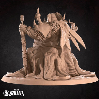 Lord of Pestilence - Unpainted Miniature