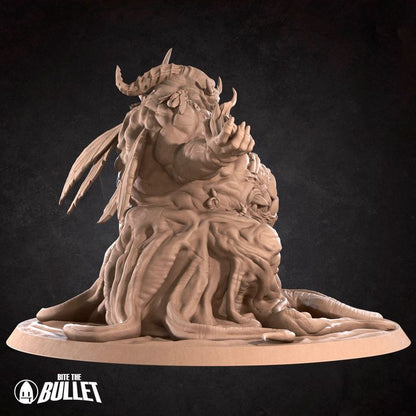 Lord of Pestilence - Unpainted Miniature