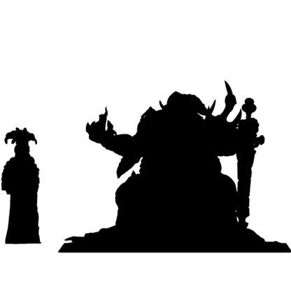 Lord of Pestilence - Unpainted Miniature