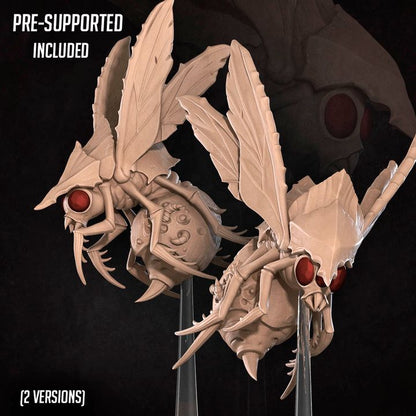 Pestilence Flies - Unpainted Miniature