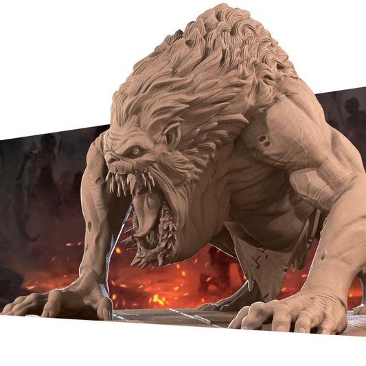 Maw of Yeenoghu - Unpainted Miniature