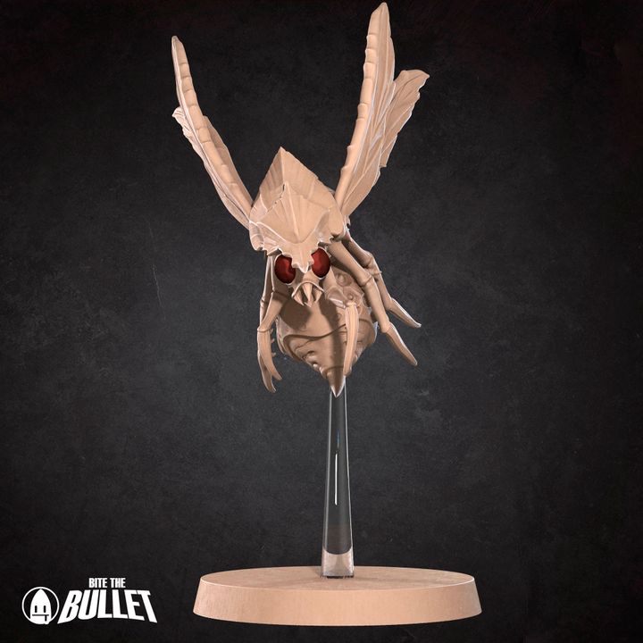 Pestilence Flies - Unpainted Miniature