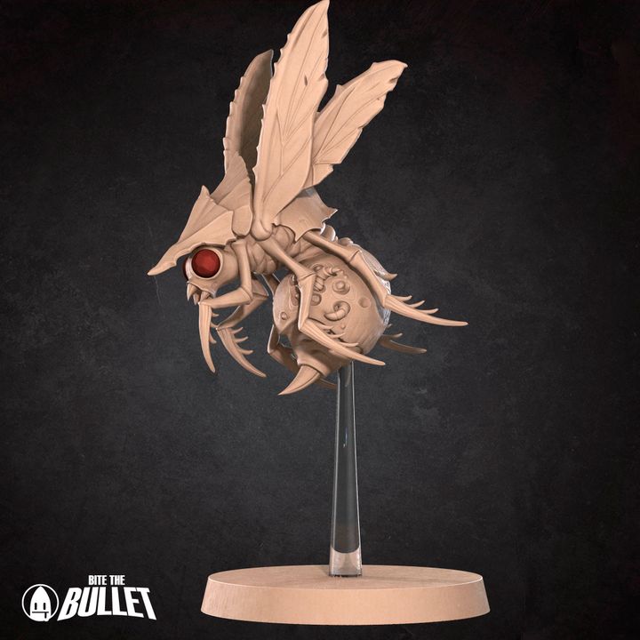 Pestilence Flies - Unpainted Miniature