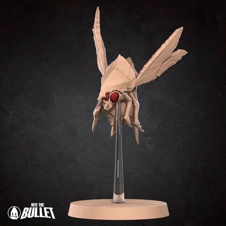 Pestilence Flies - Unpainted Miniature