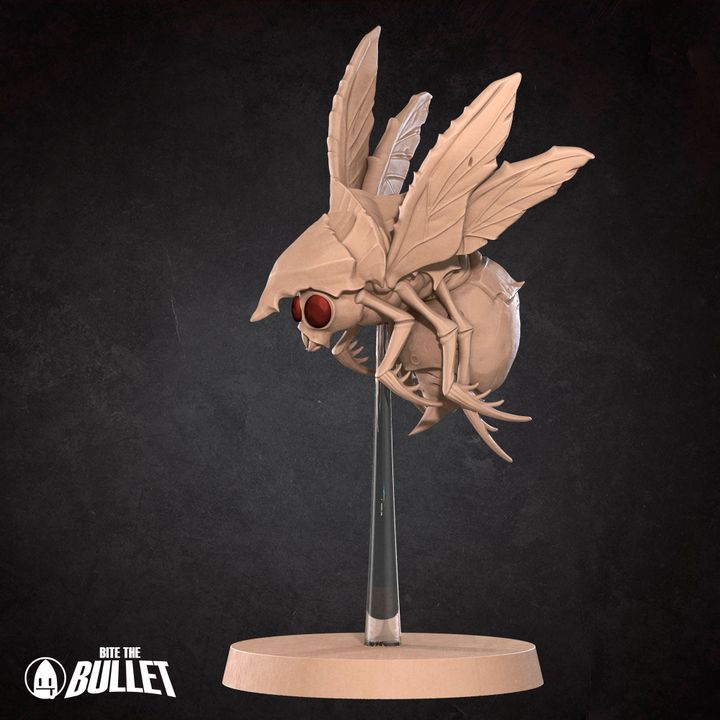 Pestilence Flies - Unpainted Miniature