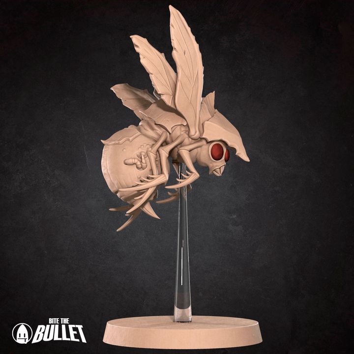 Pestilence Flies - Unpainted Miniature