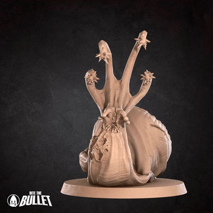 Pestilence Snail - Unpainted Miniature