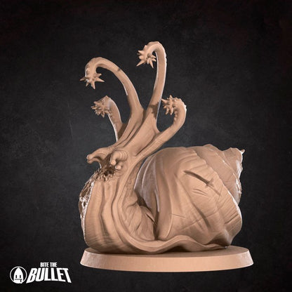 Pestilence Snail - Unpainted Miniature